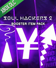 Soul Hackers 2 Booster Item Pack Xbox One