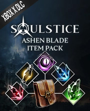 Soulstice Ashen Blade Item Pack Xbox Series X