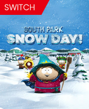 South Park Snow Day Switch