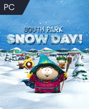 South Park Snow Day Pc