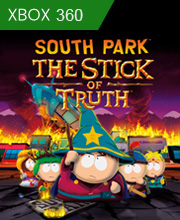 South Park The Stick of Truth Xbox 360