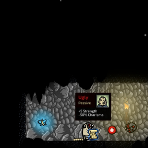 Space Gladiators - Passief