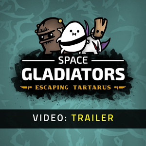 Space Gladiators - Video Trailer