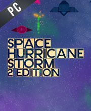 Space Hurricane Storm 2 Pc