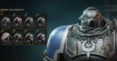 Space Marine 2 Patch 10.1 voegt nieuwe helm toe en verhoogt stratagem-beloning