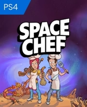 Space Chef Playstation 4
