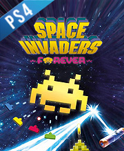 Space Invaders Forever Playstation 4