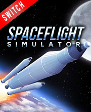 Spaceflight Simulator Switch