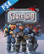 Spaceland Playstation 4