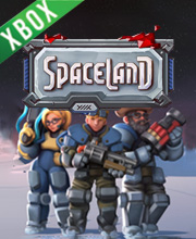 Spaceland Xbox One