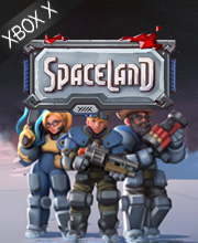 Spaceland Xbox Series X