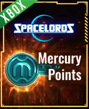 Spacelords Mercury Punten Xbox One