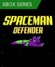 Spaceman Defender Xbox Series X