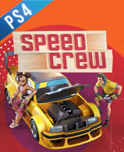 Speed Crew Playstation 4