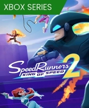 SpeedRunners 2 King of Speed Xbox Series X