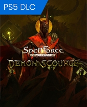 SpellForce Conquest of EO Demon Scourge Playstation 5