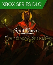 SpellForce Conquest of EO Demon Scourge Xbox Series X