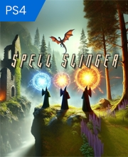 Spell Slinger Playstation 4