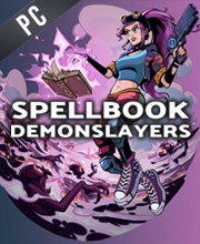 Spellbook Demonslayers Pc