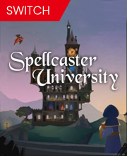 Spellcaster University Switch