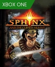 Sphinx and the Cursed Mummy Xbox One