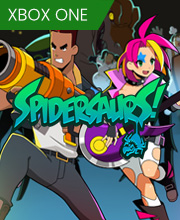 Spidersaurs Xbox One