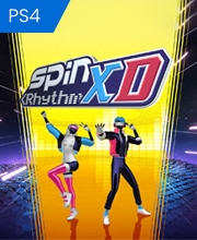 Spin Rhythm XD Playstation 4