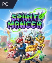 Spirit Mancer Pc