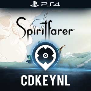 Koop Spiritfarer PS4 Goedkoop Vergelijk de Prijzen