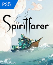 Spiritfarer Playstation 5