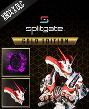 Splitgate Gold Edition