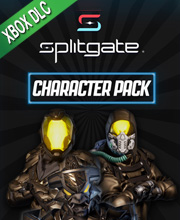 Splitgate Starter Character Bundle Xbox One
