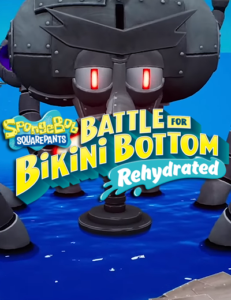 SpongeBob SquarePants: Strijd voor Bikini Bottom Rehydrated Multiplayer Mode Trailer