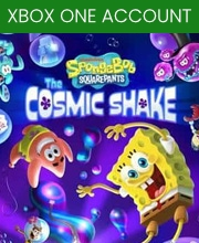 SpongeBob SquarePants The Cosmic Shake Xbox One