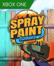 Spray Paint Simulator Xbox One
