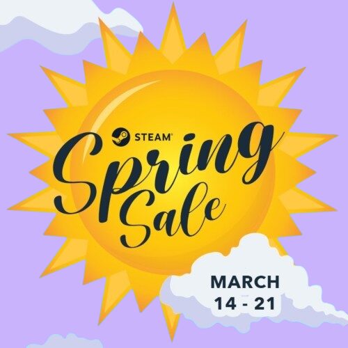 Lente-uitverkoop van Steam en Epic Games vs Allkeyshop: Match van de Dag 5