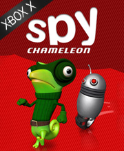 Spy Chameleon Xbox Series X