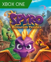 Spyro Reignited Trilogy Xbox One