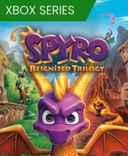 Spyro Reignited Trilogy Xbox Series X