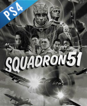 Squadron 51 Playstation 4