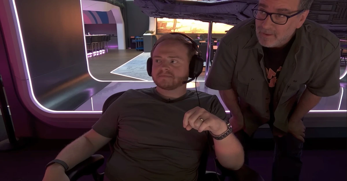 Desastreuze Star Citizen Stream Benadrukt Aanhoudende Fouten in de Alpha