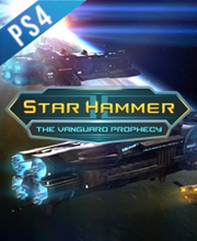 Star Hammer The Vanguard Prophecy Playstation 4