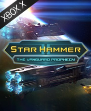Star Hammer The Vanguard Prophecy Xbox Series X