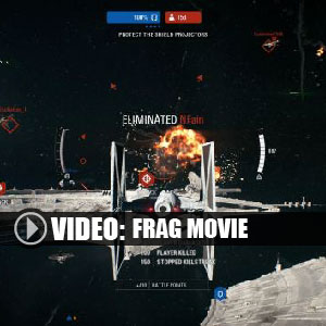 Star Wars Battlefront 2 Frag Movie