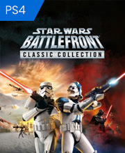 Star Wars Battlefront Classic Collection Playstation 4