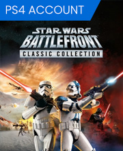 Star Wars Battlefront Classic Collection Playstation 4
