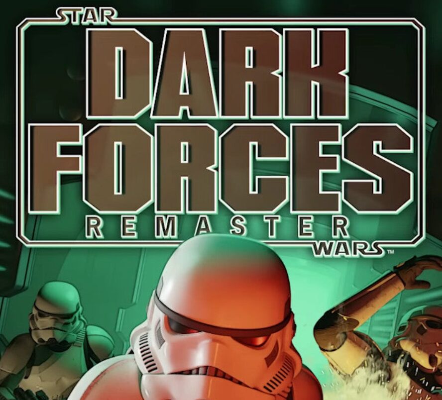 Star Wars Dark Forces Remaster is uit - Pak nu je goedkope CD-sleutel