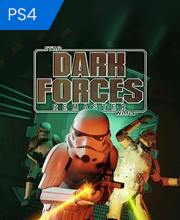 Star Wars Dark Forces Remaster Playstation 4