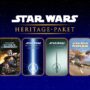 Star Wars Erfgoed Pakket Sale: Bespaar op klassieke games