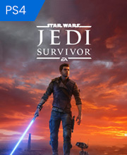 Star Wars Jedi Survivor Playstation 4